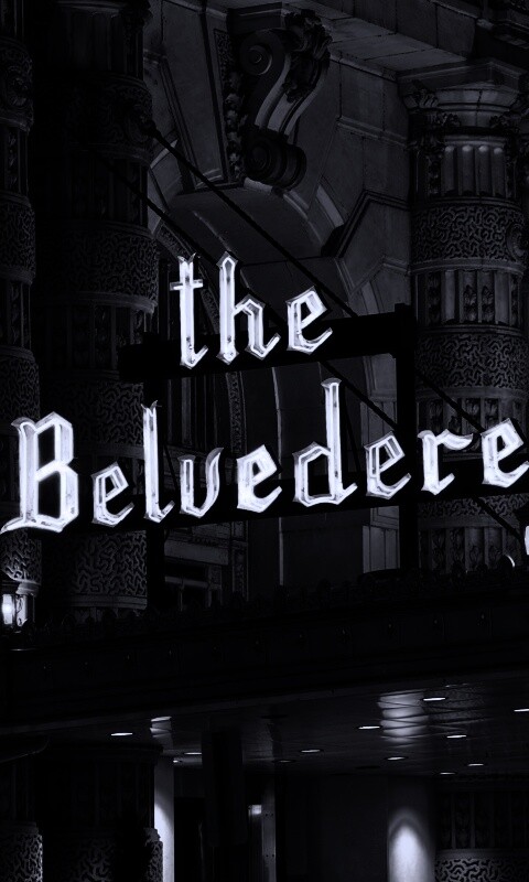 Бельведер обои