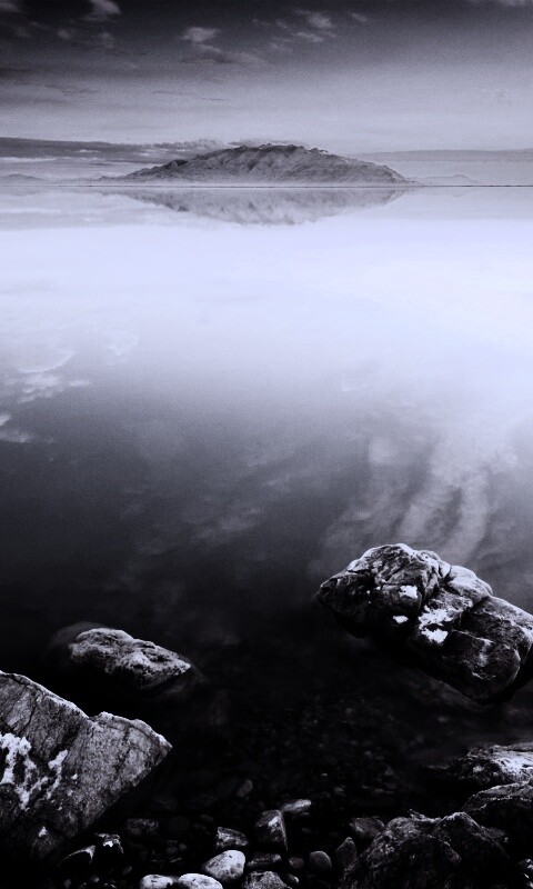 Далекий берег обои