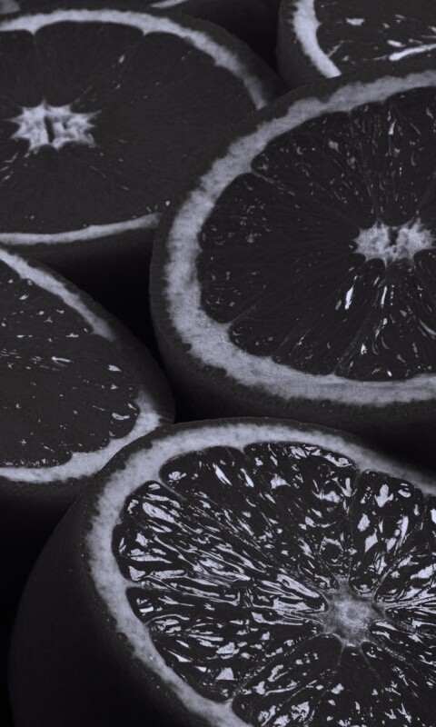 Апельсины обои