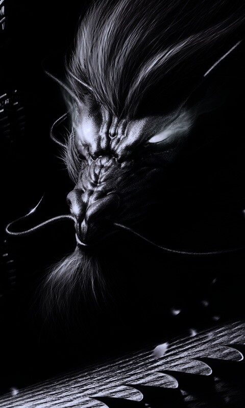 Китайский дракон обои