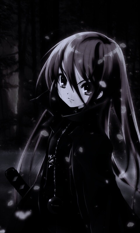 Огнеглазая Шана обои