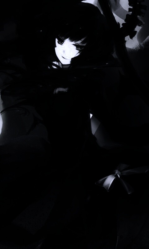 Девушка с топором обои