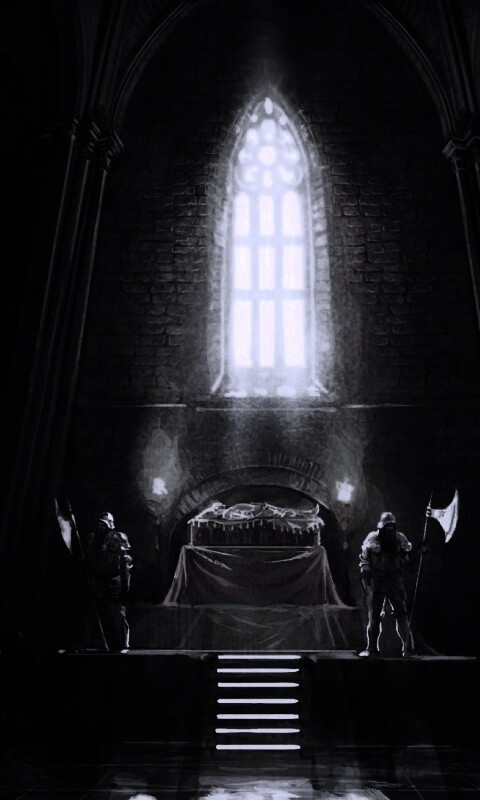 Обитель Ордена Пылающей Розы обои