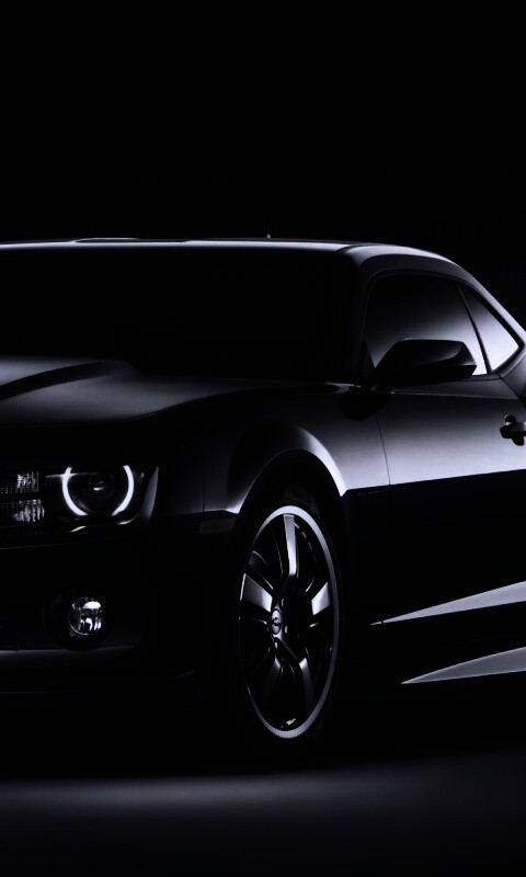 Chevrolet Camaro обои