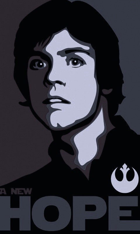 Новая надежда обои