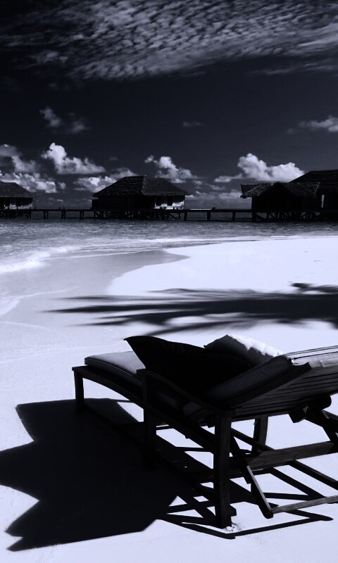 Мальдивы обои