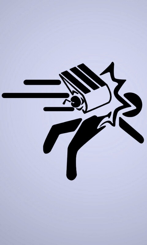 Осторожно: тортик! обои