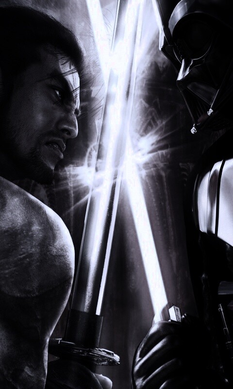 Силы зла обои