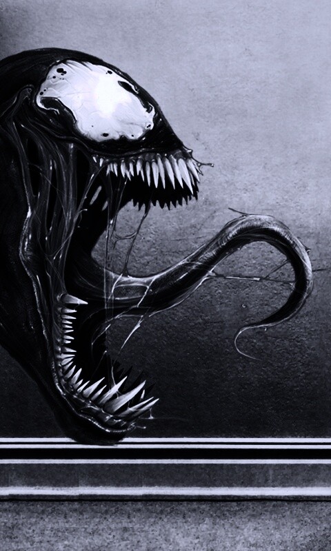 Venom обои