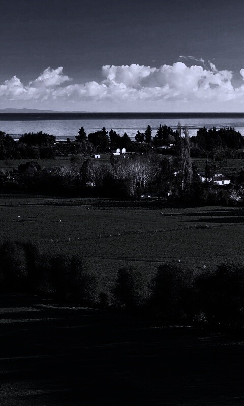 Сельская природа обои