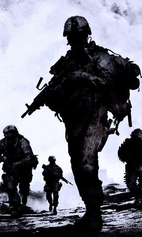 Battlefield Bad Company 2 обои