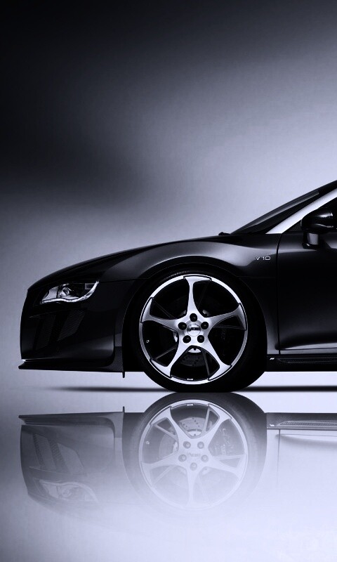 Кабриолет обои