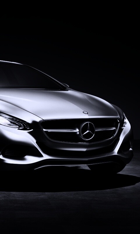 Mercedes Benz F800 обои