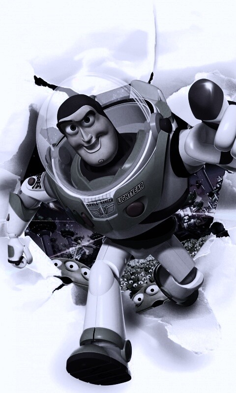 Персонажи истории игрушек обои