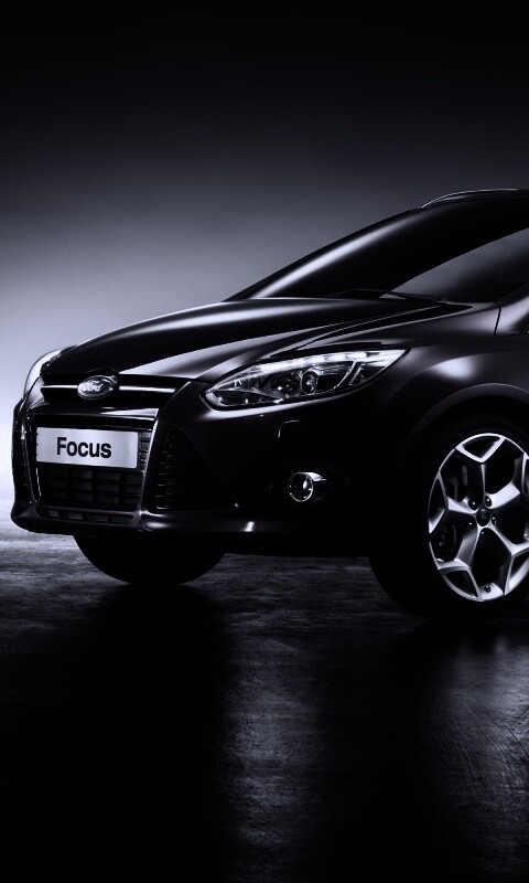 Ford Focus Estate обои