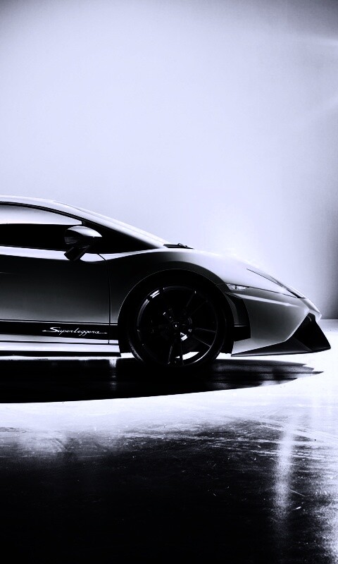 Lamborghini Gallardo обои