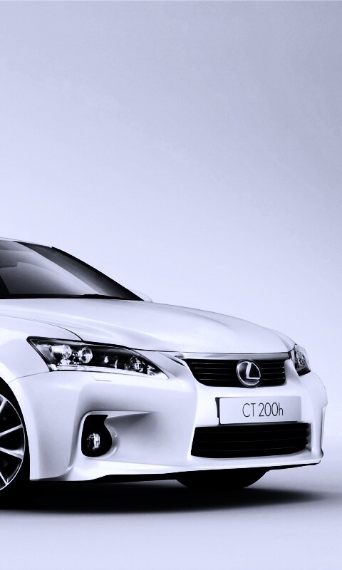 Lexus CT обои