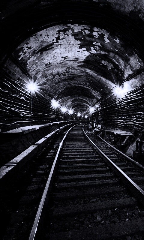 Подземка обои