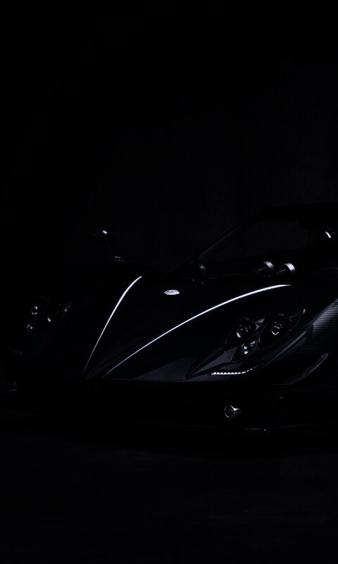 Pagani Zonda обои