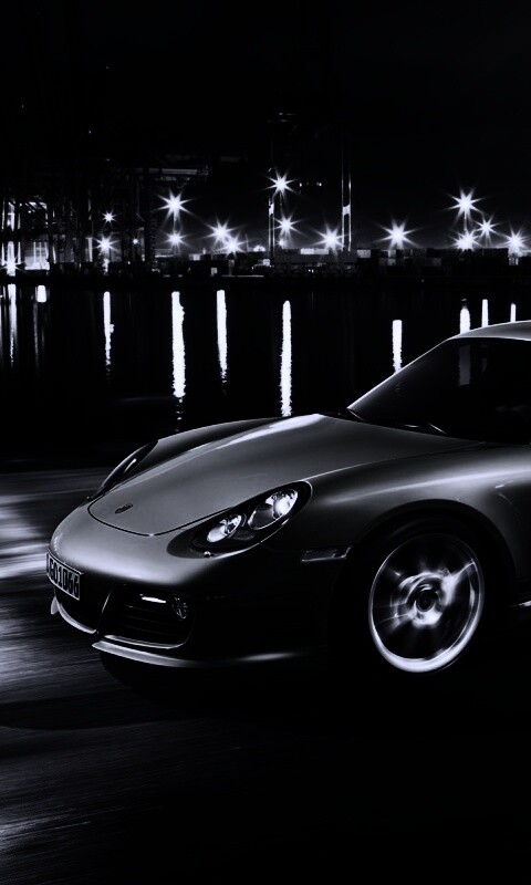 Порш Кайман обои