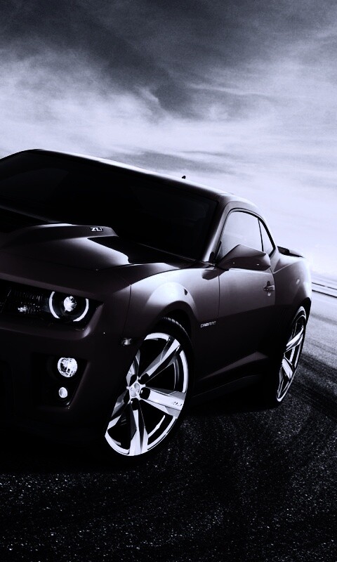 Шевроле Камаро обои