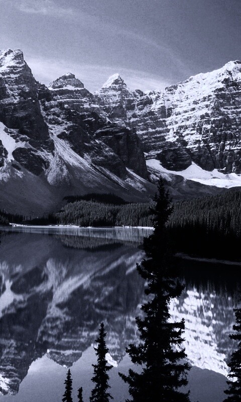 Национальный парк Альберта в Канаде обои