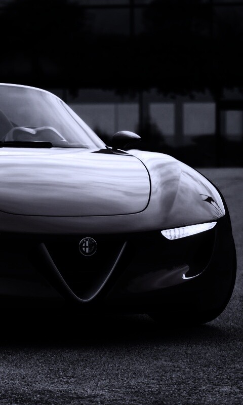 Alfa Romeo обои