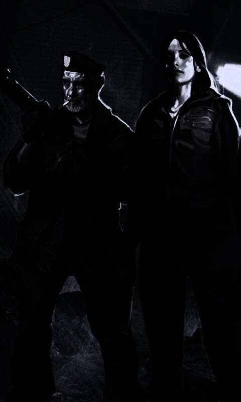 Left 4 Dead обои