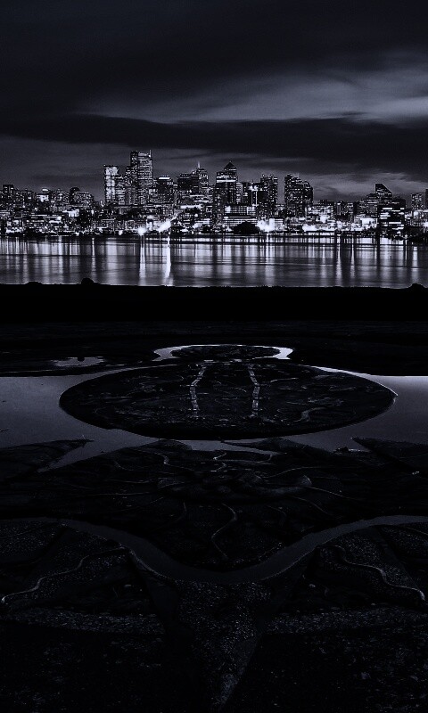 Непомерный Нью-Йорк обои