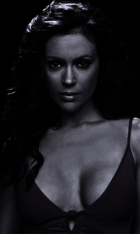 Alissa Milano обои