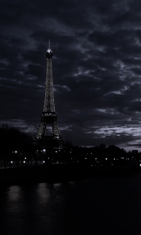 Эйфелева башня в Париже обои