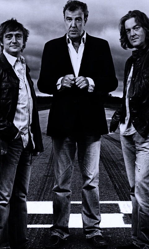 Top Gear обои