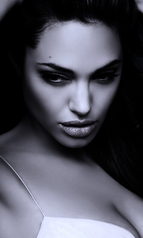 Анджелина Джоли обои