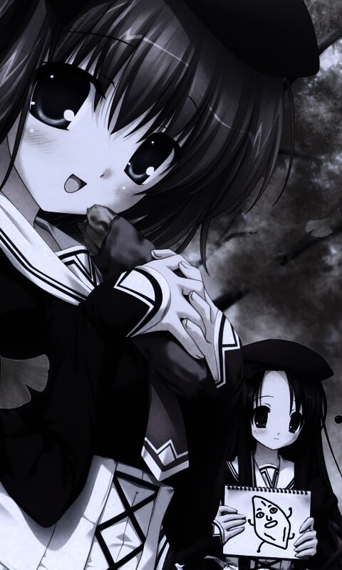 Anime Girls обои