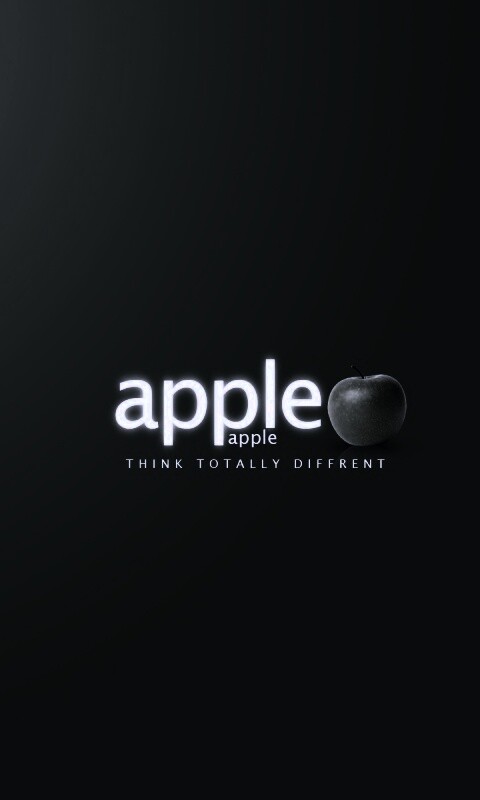 Apple обои