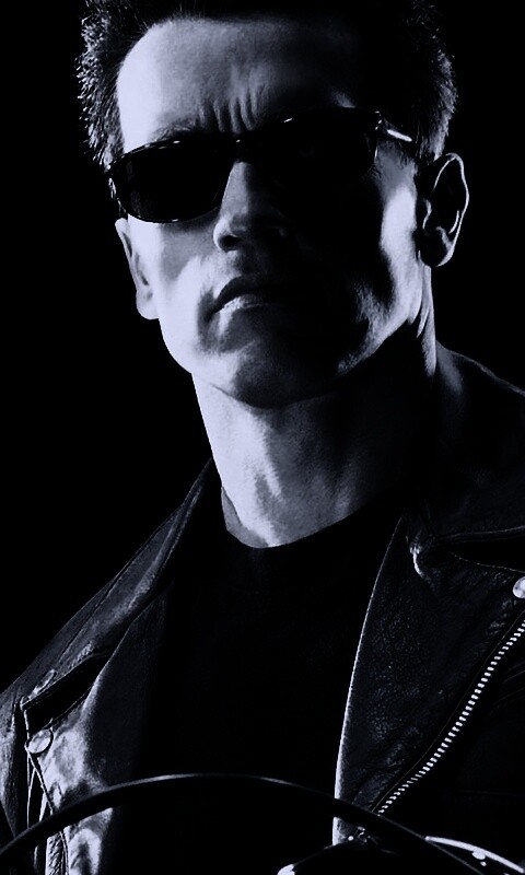 Терминатор обои