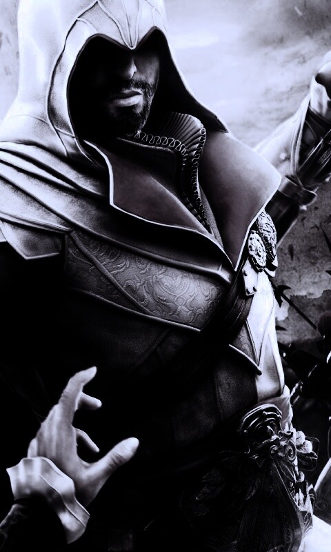 Assasin"s Creed Brotherhood обои