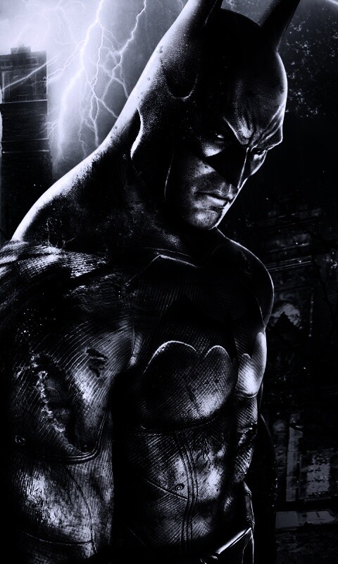 Batman Arkham Asylum обои
