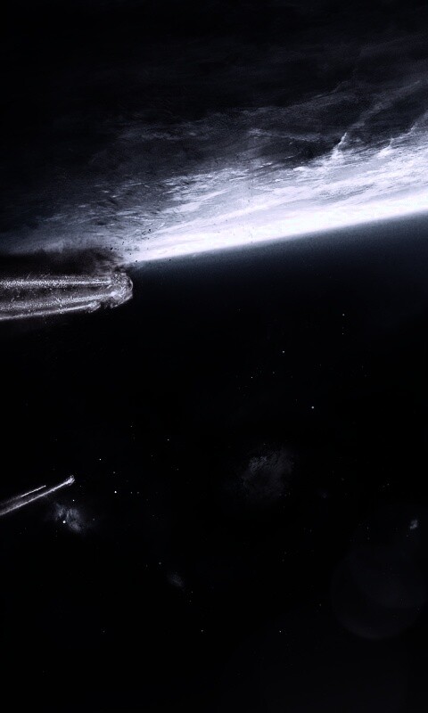 Комета обои