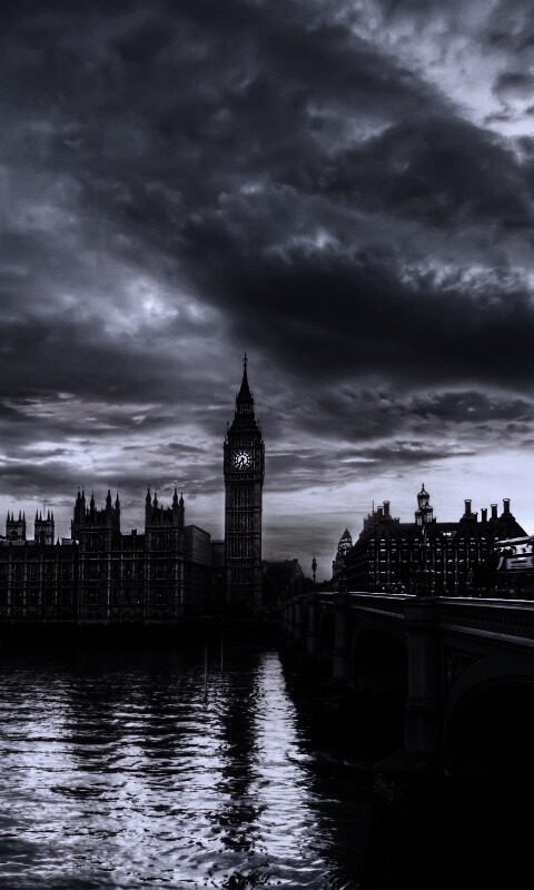 Здание Парламента в Лондоне обои