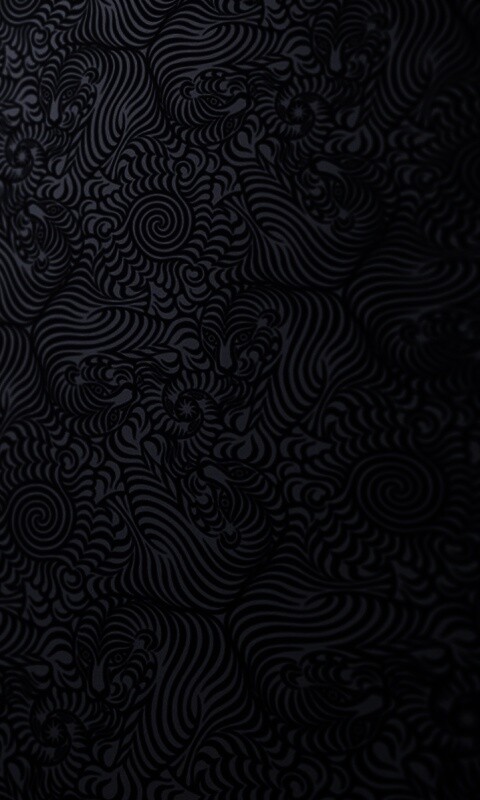 Узор с тиграми обои