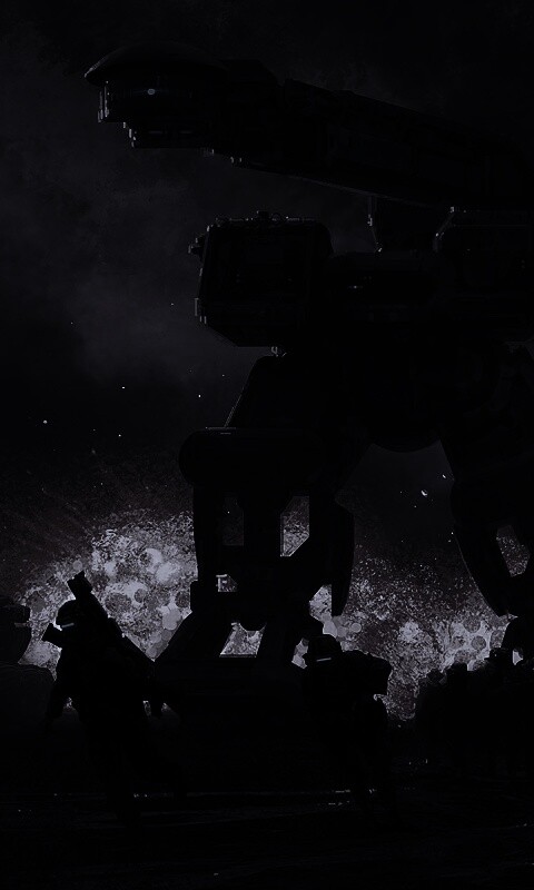 Война будущего обои