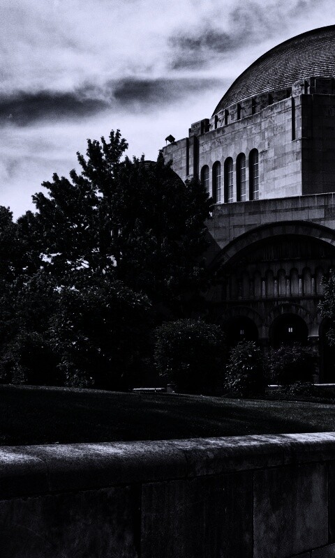 Синагога в Кливленде обои