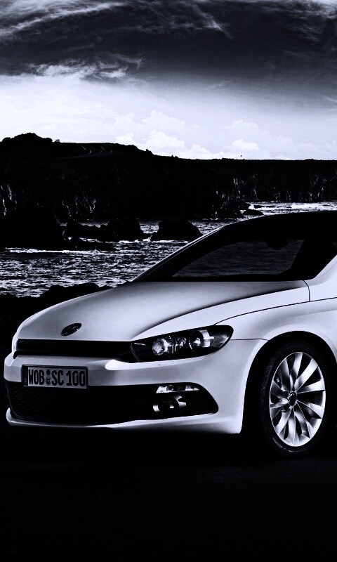 Фольксваген обои