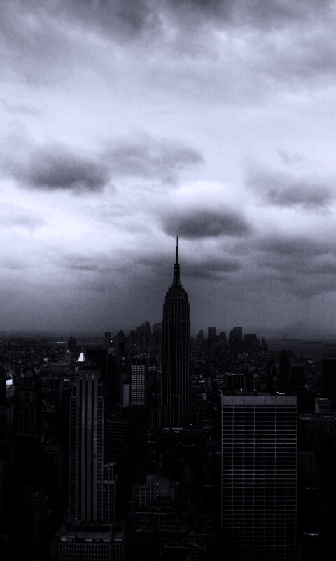 Манхеттен обои