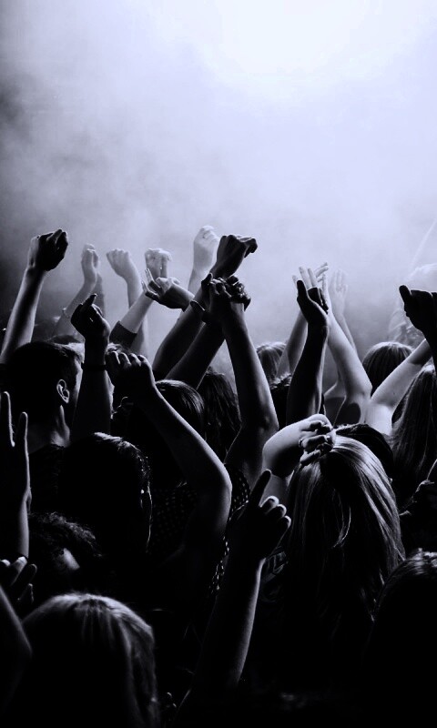 Танцпол обои