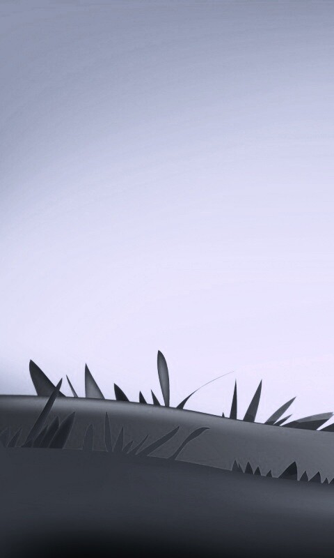 2D трава обои