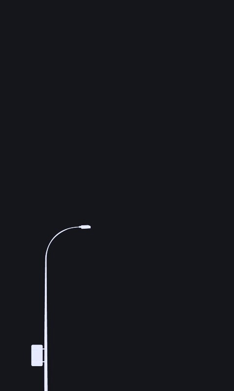 Фонарь. Просто фонарь. обои