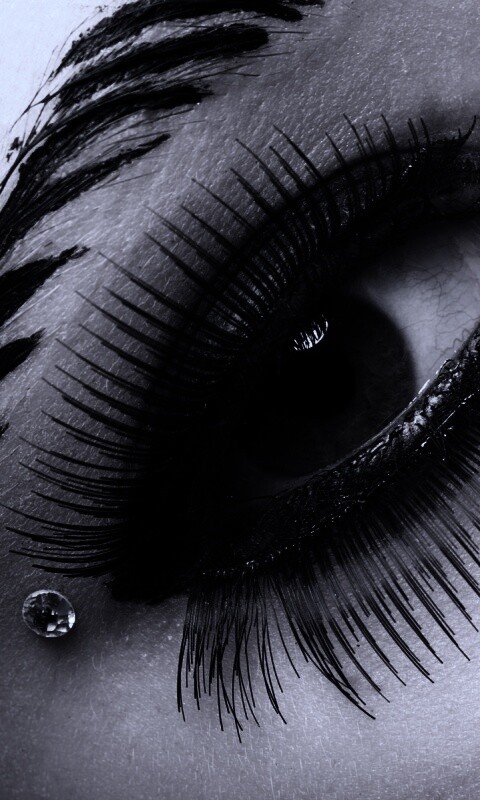 Вызывающий макияж обои