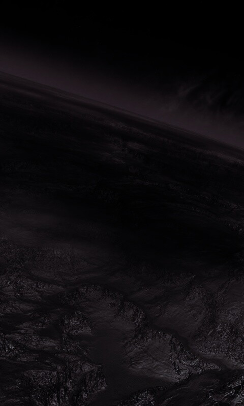 Мёртвая планета обои